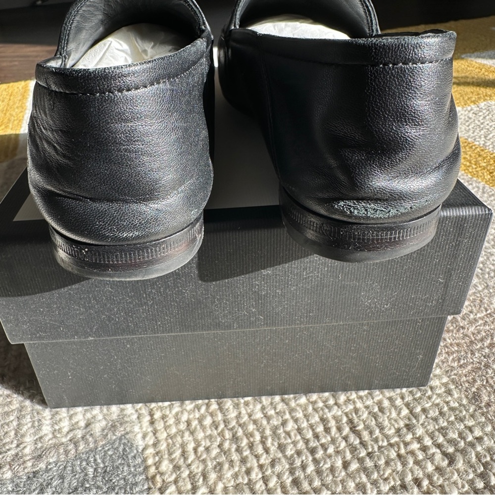 Gucci Brixton Horsebit Leather Loafers - Picture 4 of 10